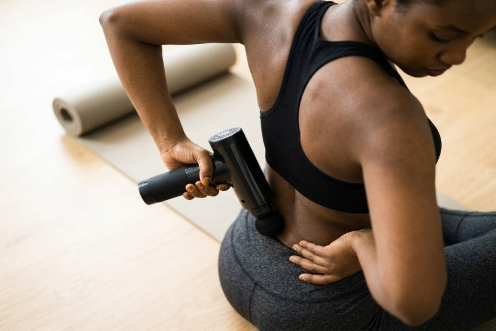 Do Massage Guns Really Help with Back Pain? Truth vs. Marketing