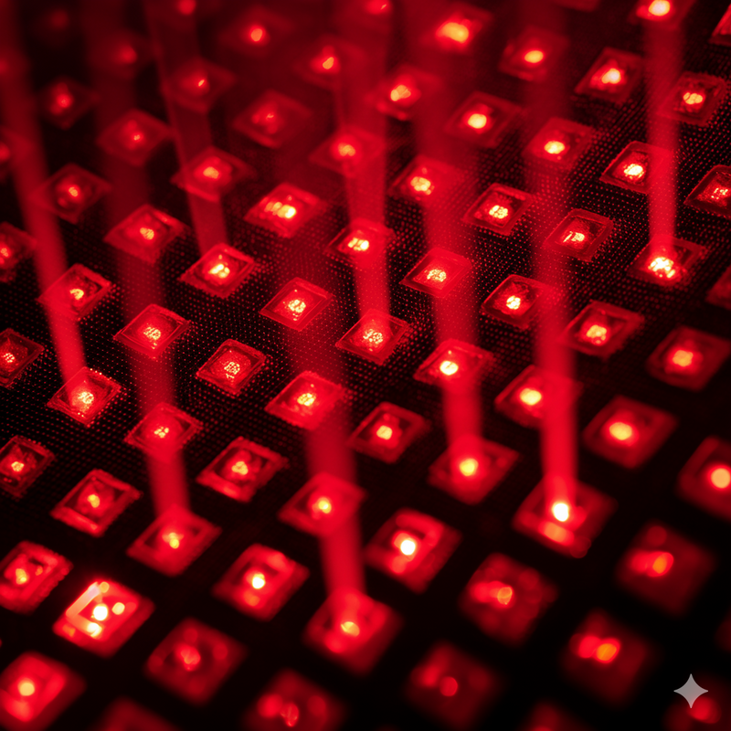 Triple-Chip Technology