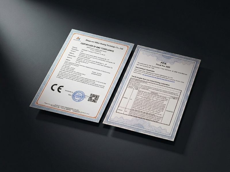 Certifications & Qualifications